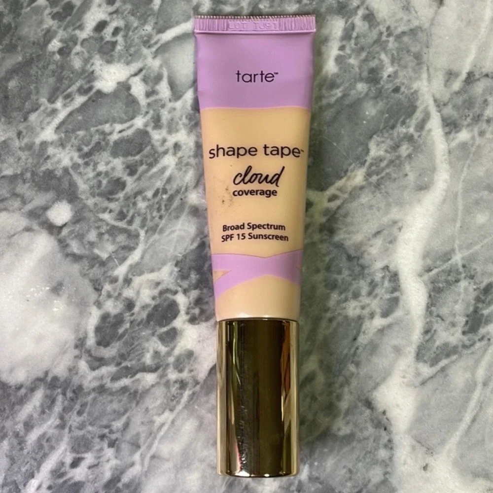 Tarte Shape Tape Cloud Foundation Fair Neutral